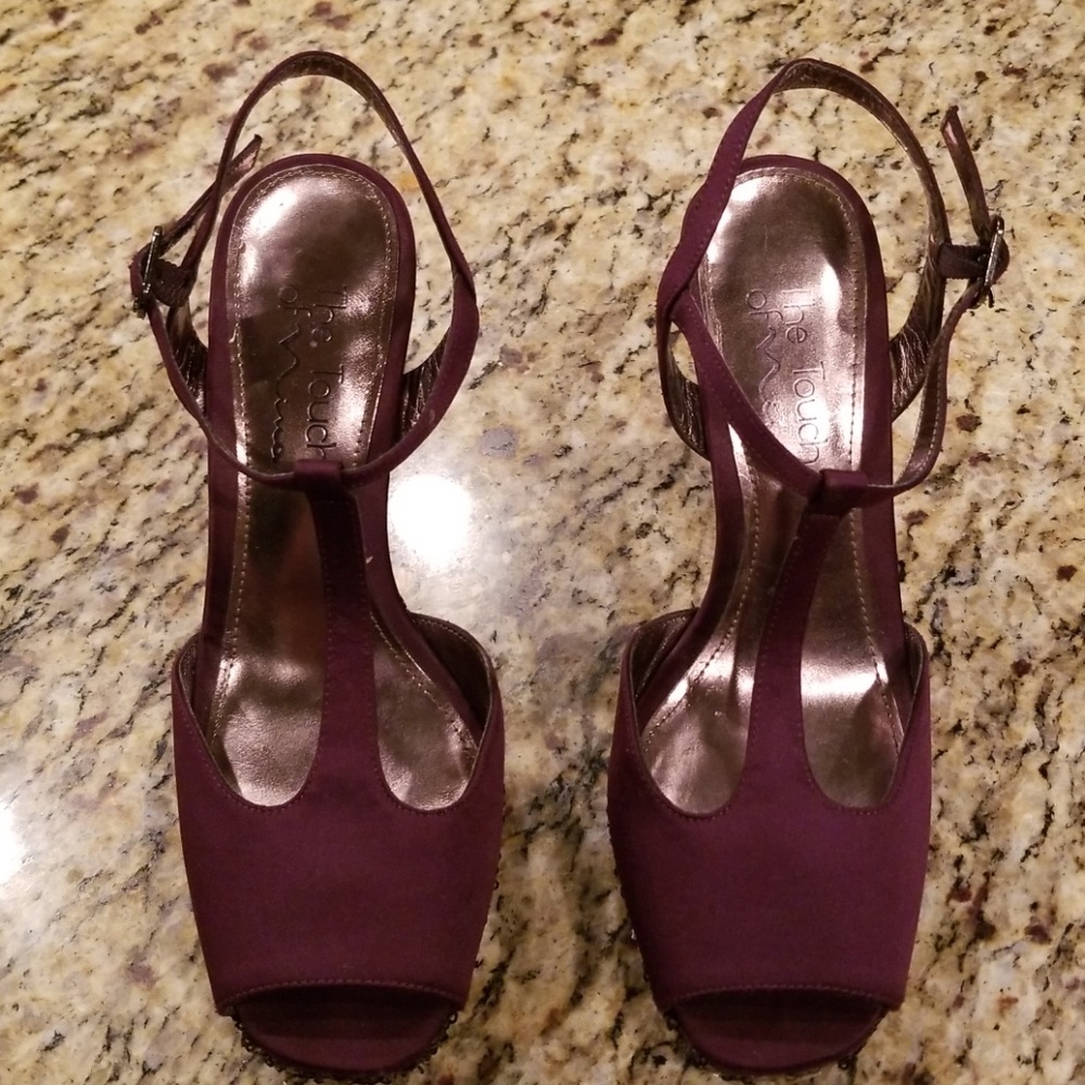 Nina Women's Savita Platform Dress Sandal, 